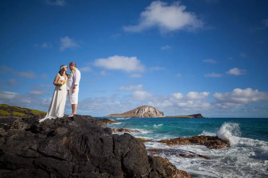 Oahu's Top 5 Beach Wedding Venues, Makapu'u Beach