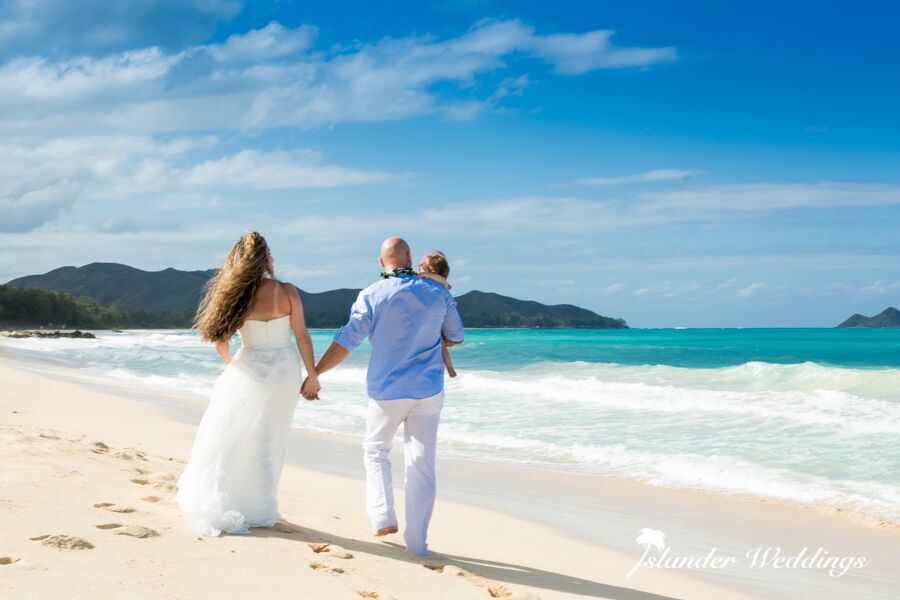 Oahu's Top 5 Beach Wedding Venues